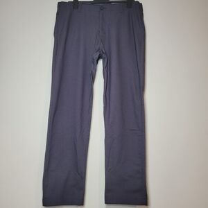 Tommy Bahama Men's Dark Gray Chinos